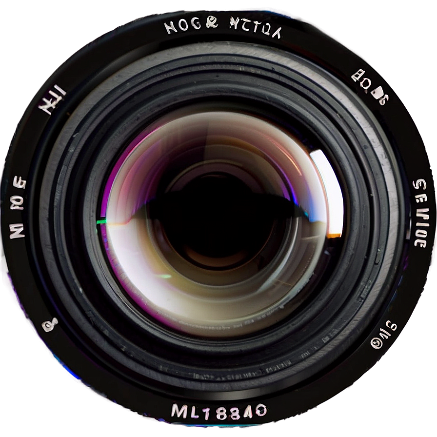 Camera Lens Isolated Png Mdp51