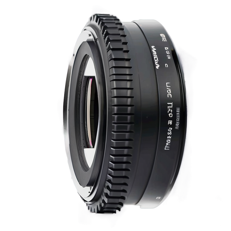 Camera Lens Mount Png 05252024