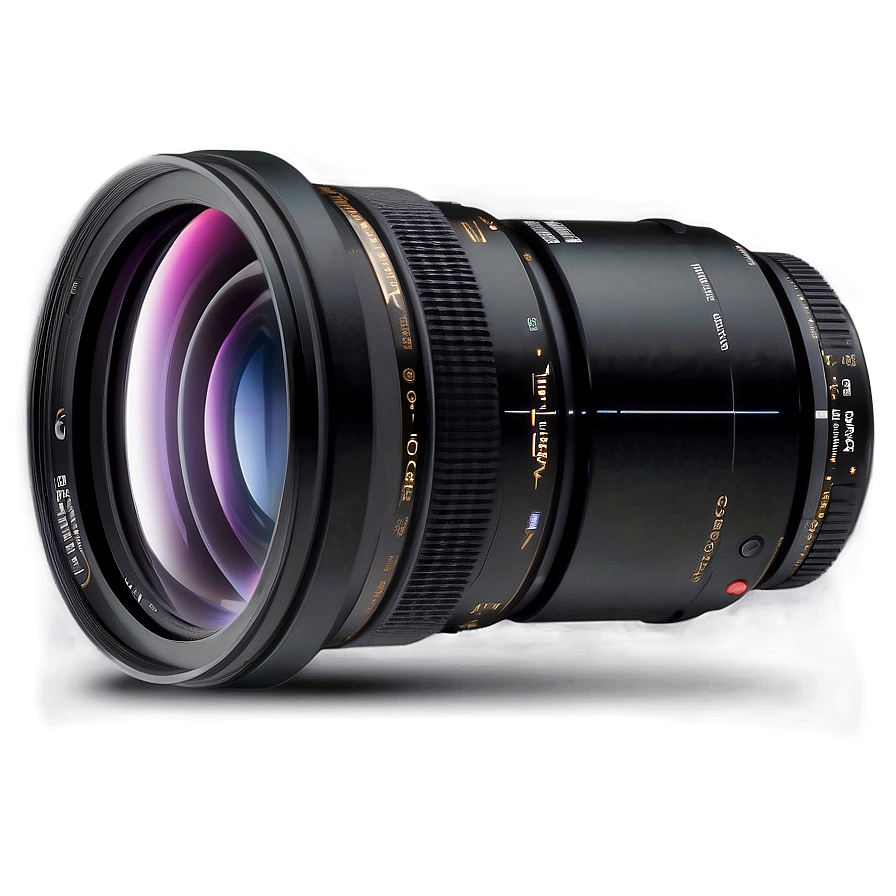 Camera Lens Optical Zoom Png Lap