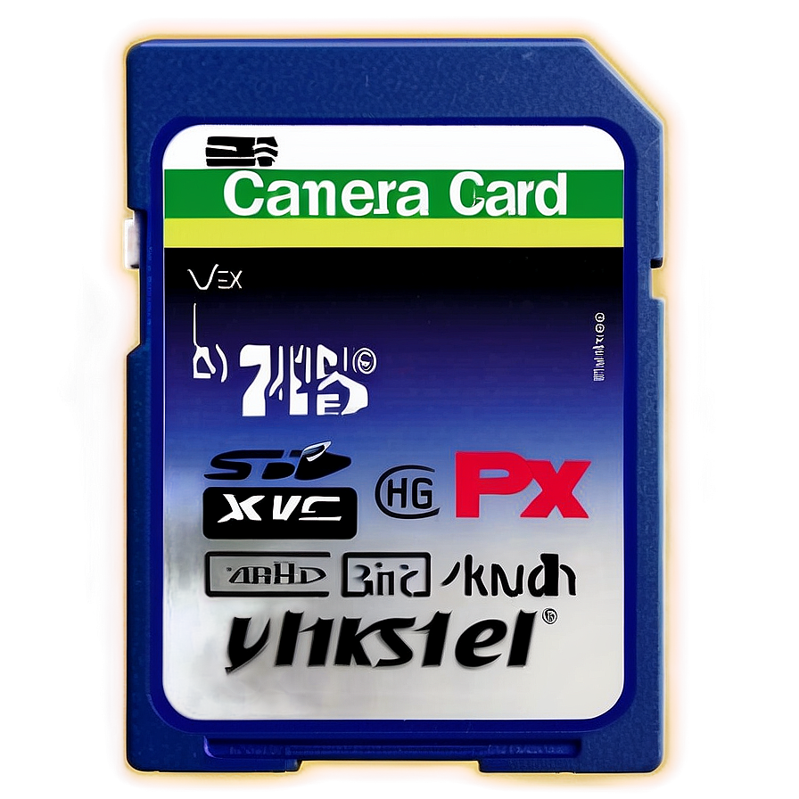 Camera Memory Card Png Mhc