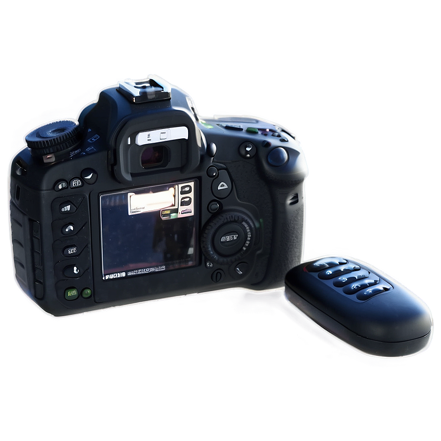 Camera Remote Control Png Cxs