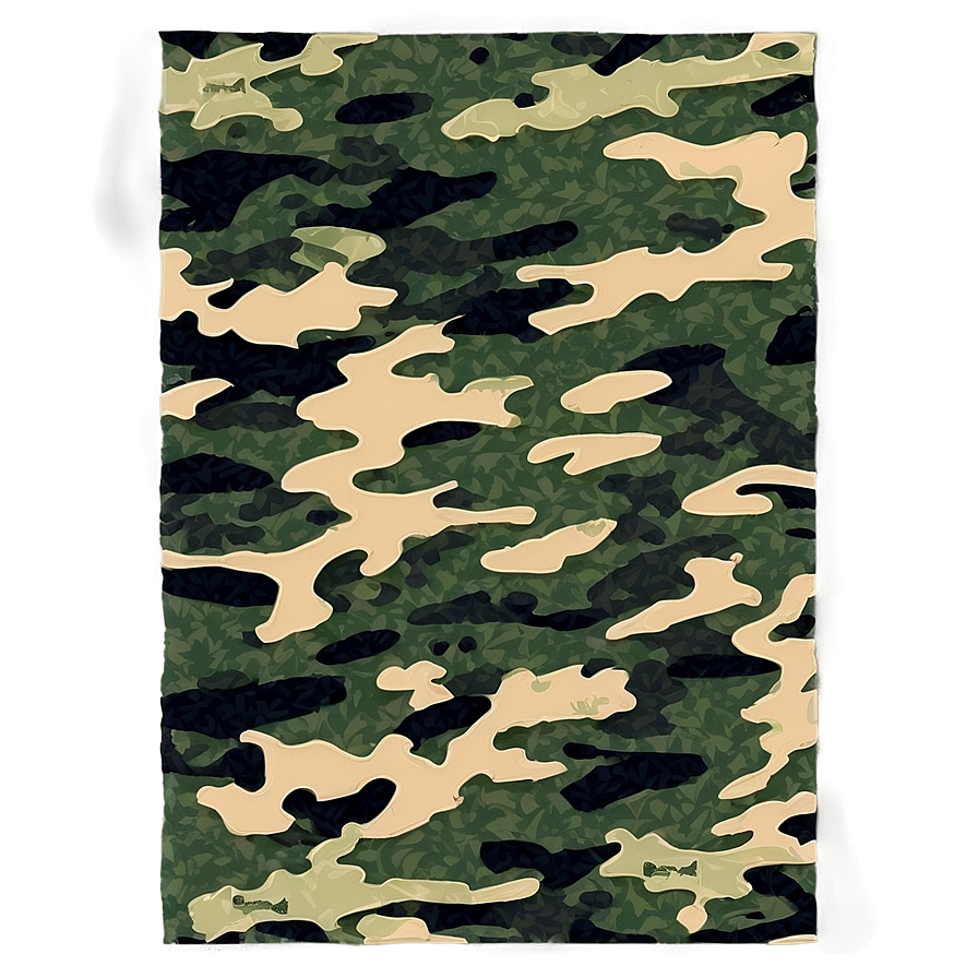 Camo Animal Pattern Png 05062024