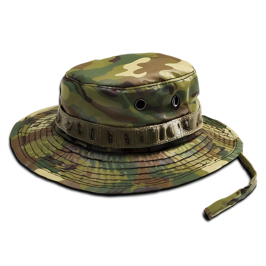 Camo Boonie Hat Png Jrt