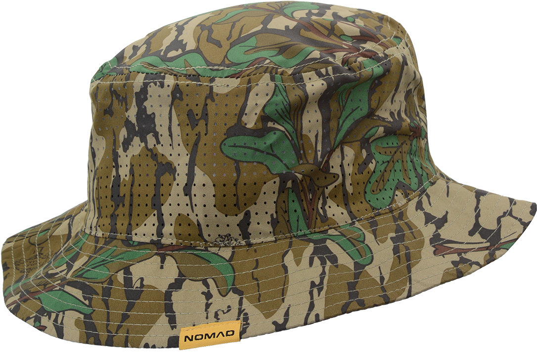 Camo Bucket Hat Product Image