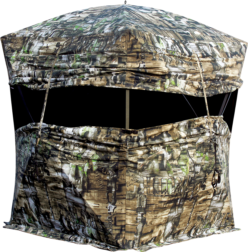 Camo Hunting Blind