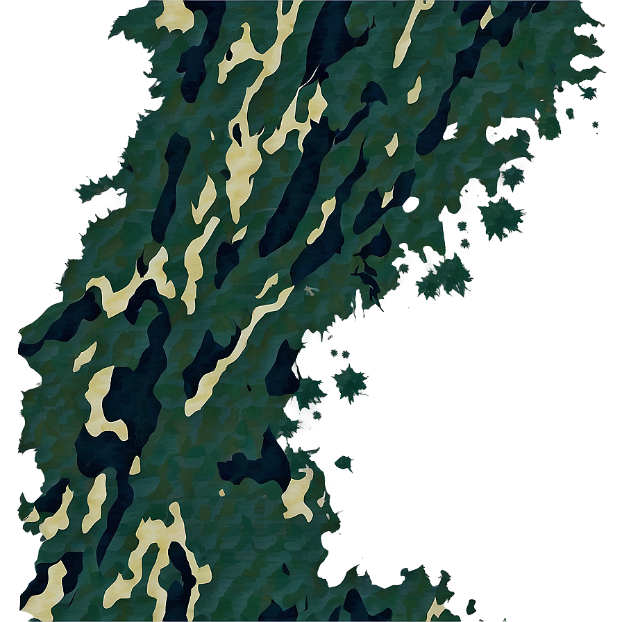 Camo Splash Pattern Png 05062024