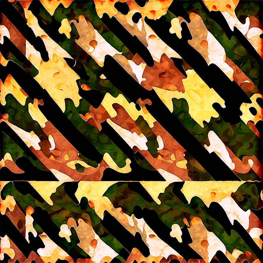 Camo Zigzag Texture Png 93