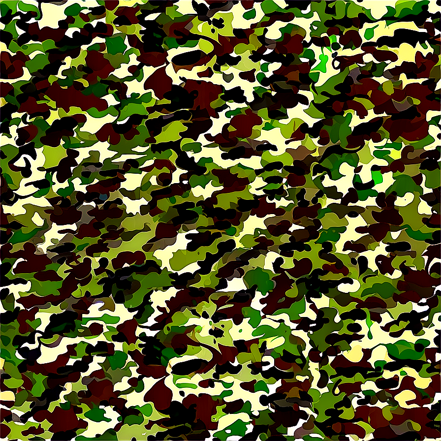 Camouflage A