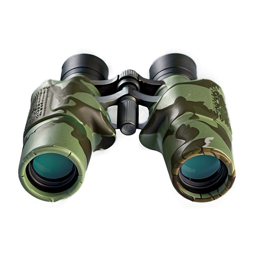 Camouflage Binocular Png Vxn56 Image