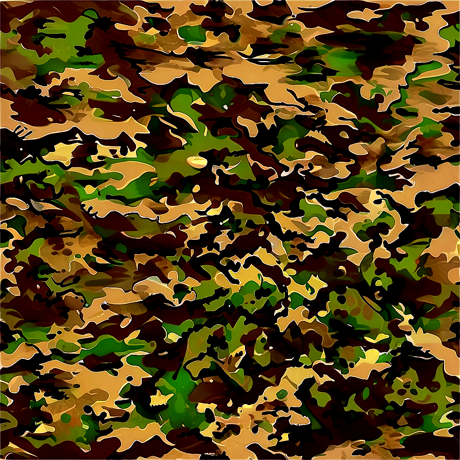 Camouflage D