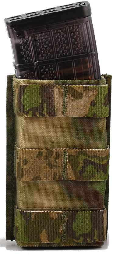 Camouflage Magazine Pouch