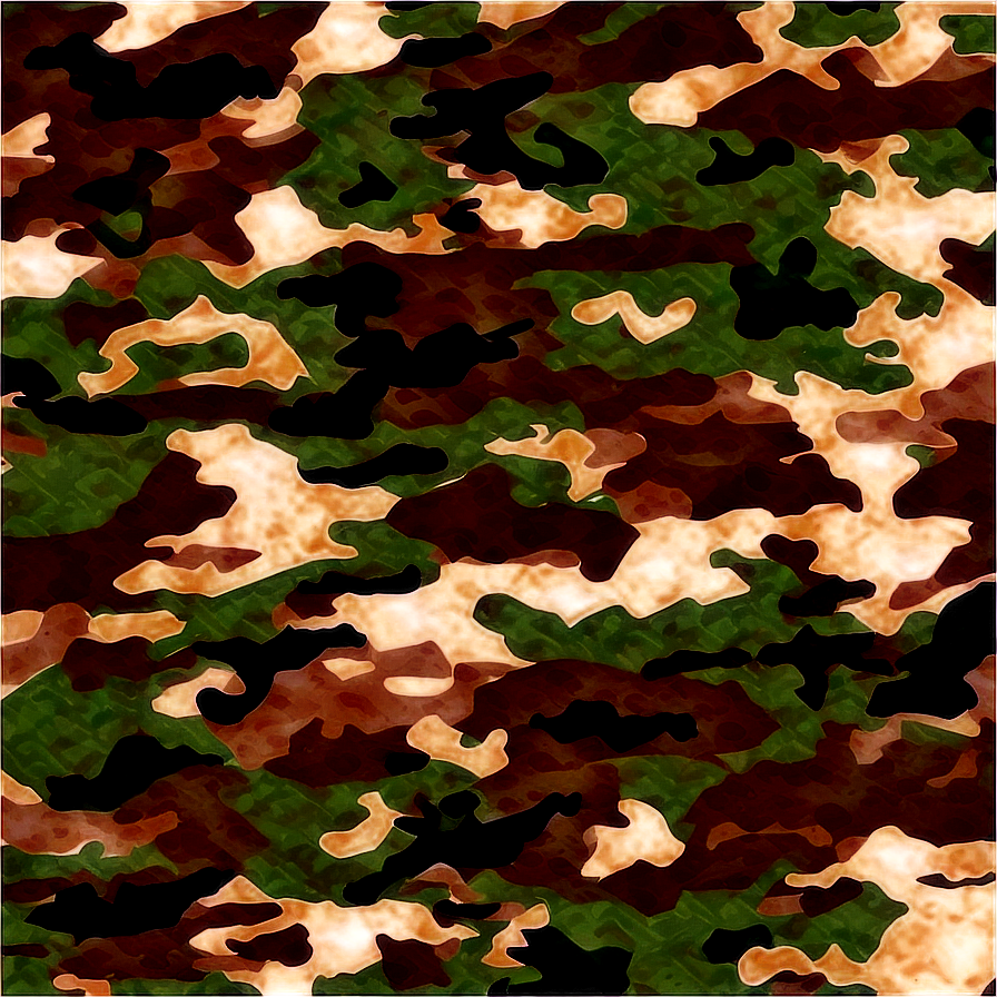 Camouflage Pattern Png 06242024