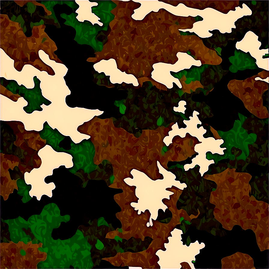 Camouflage Pattern Png Tyx17