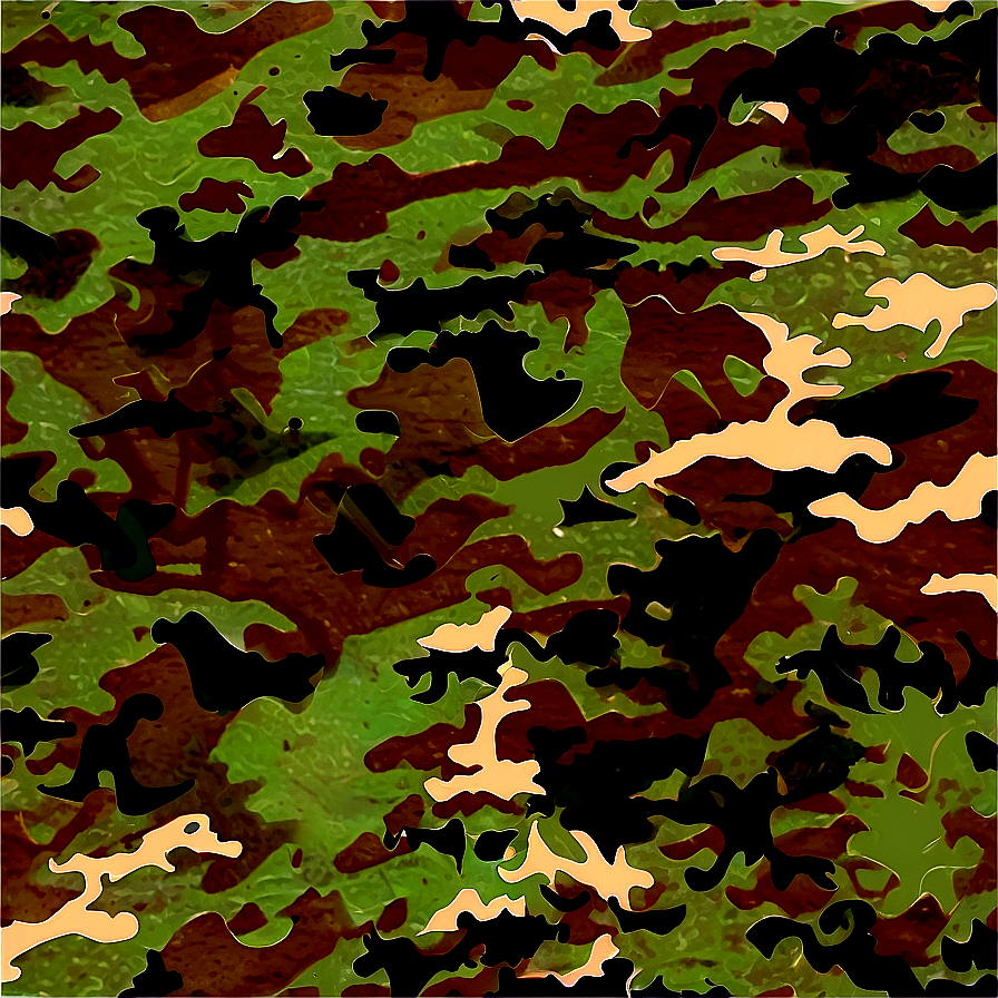 Camouflage Print Png 58