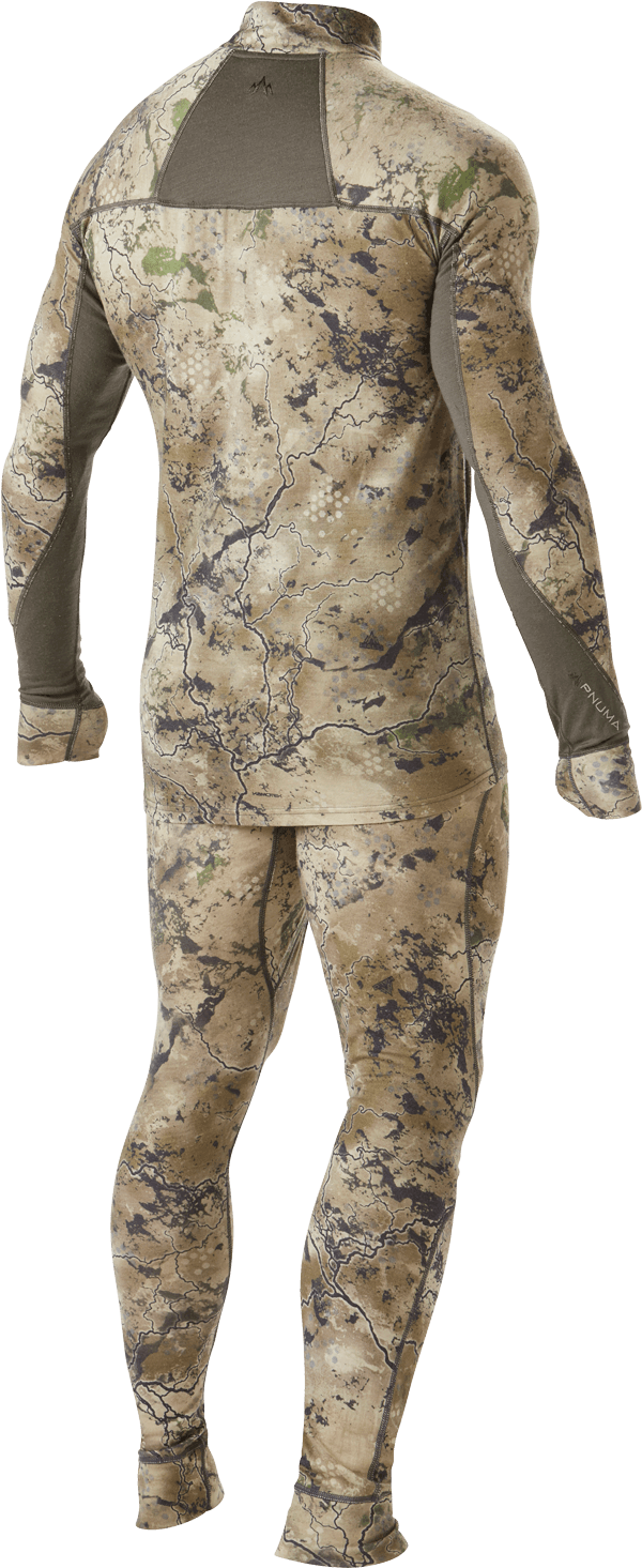 Camouflage Thermal Hunting Gear