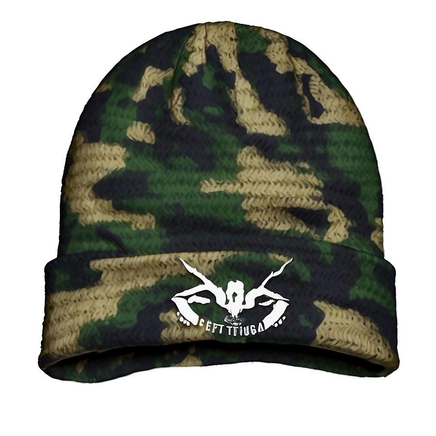 Camouflage Winter Hat Png Rmb65