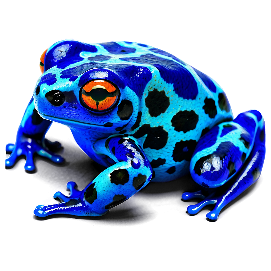 Camouflaged Poison Dart Frog Png Pxd59