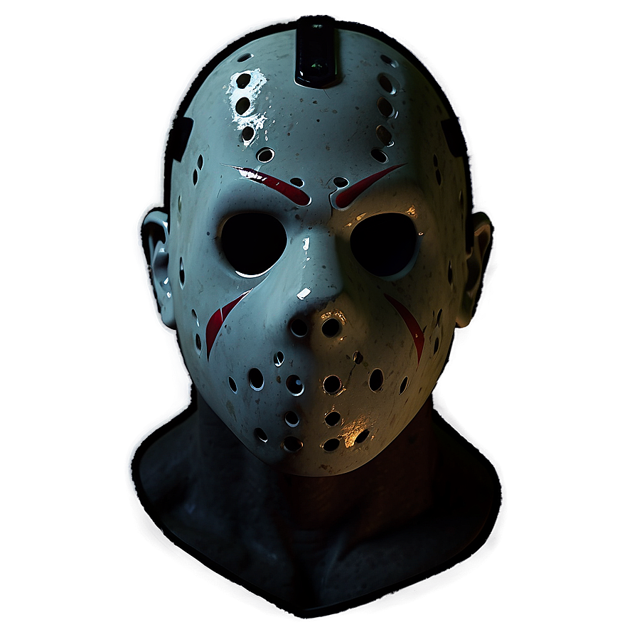 Camp Crystal Lake Killer Png 71