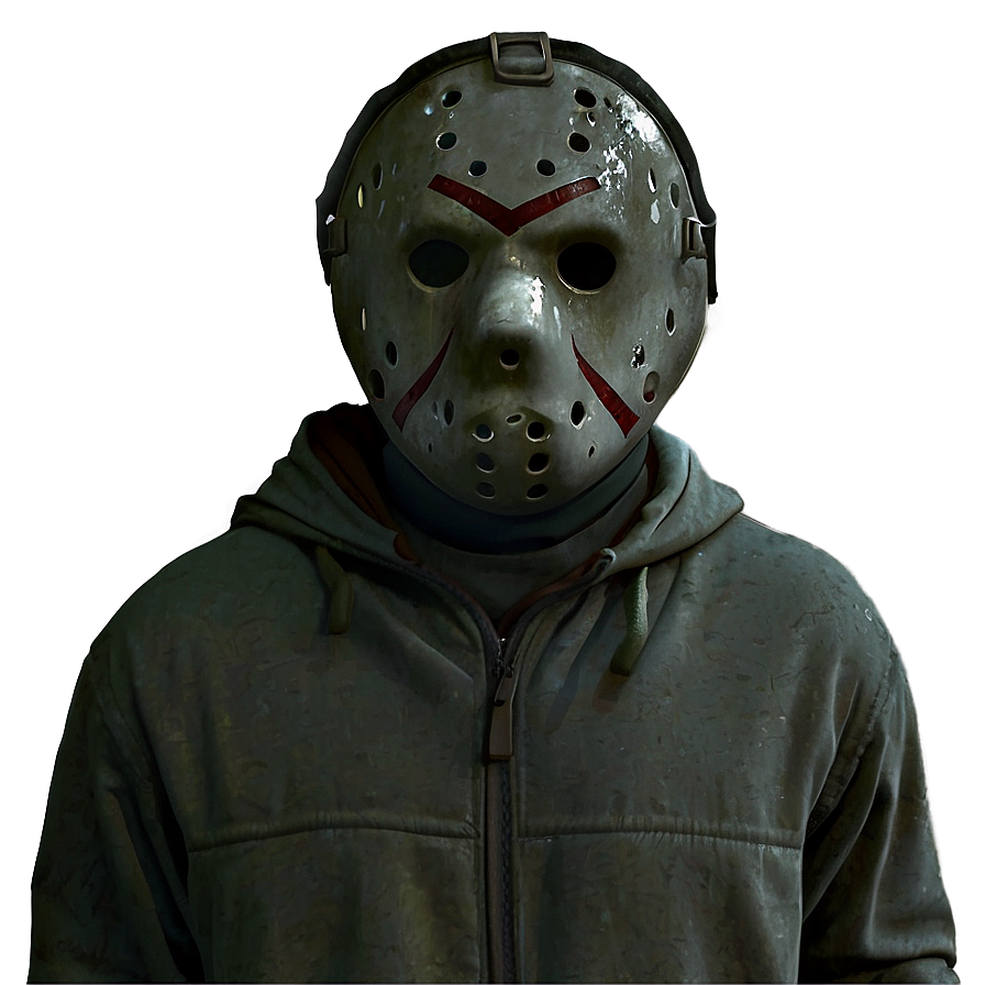 Camp Crystal Lake Killer Png Hfb