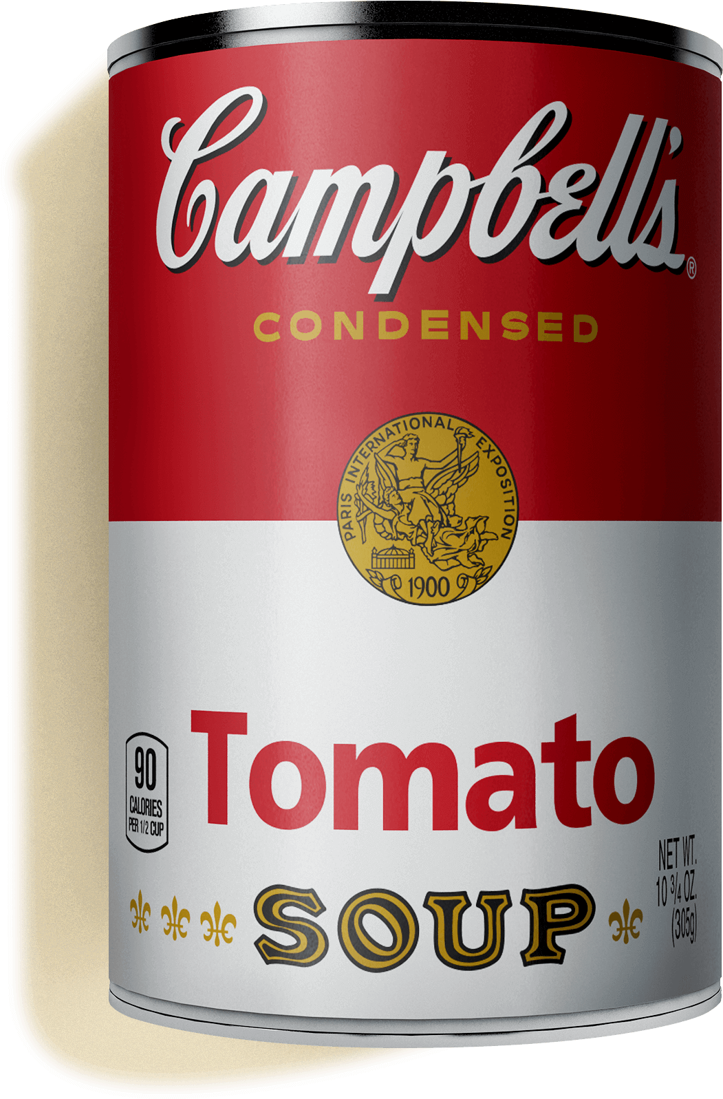 Campbells Tomato Soup Can