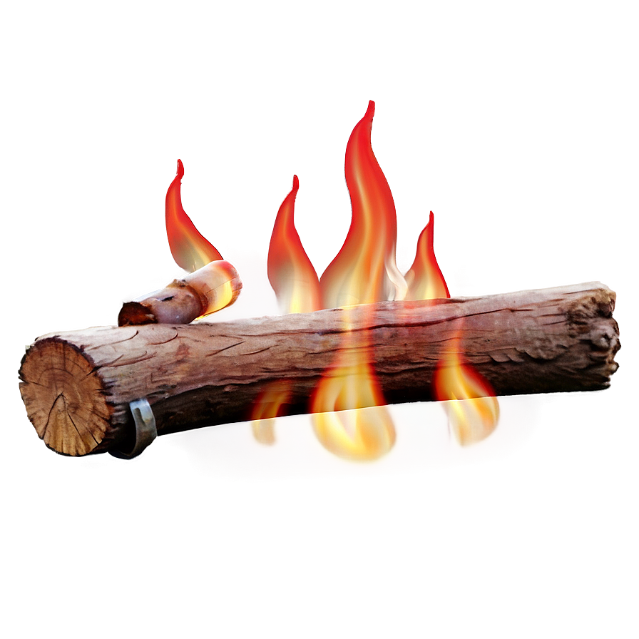 Campfire Emoji Png 05042024