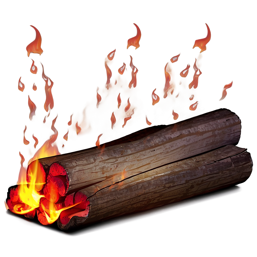 Campfire Flames Png Nym