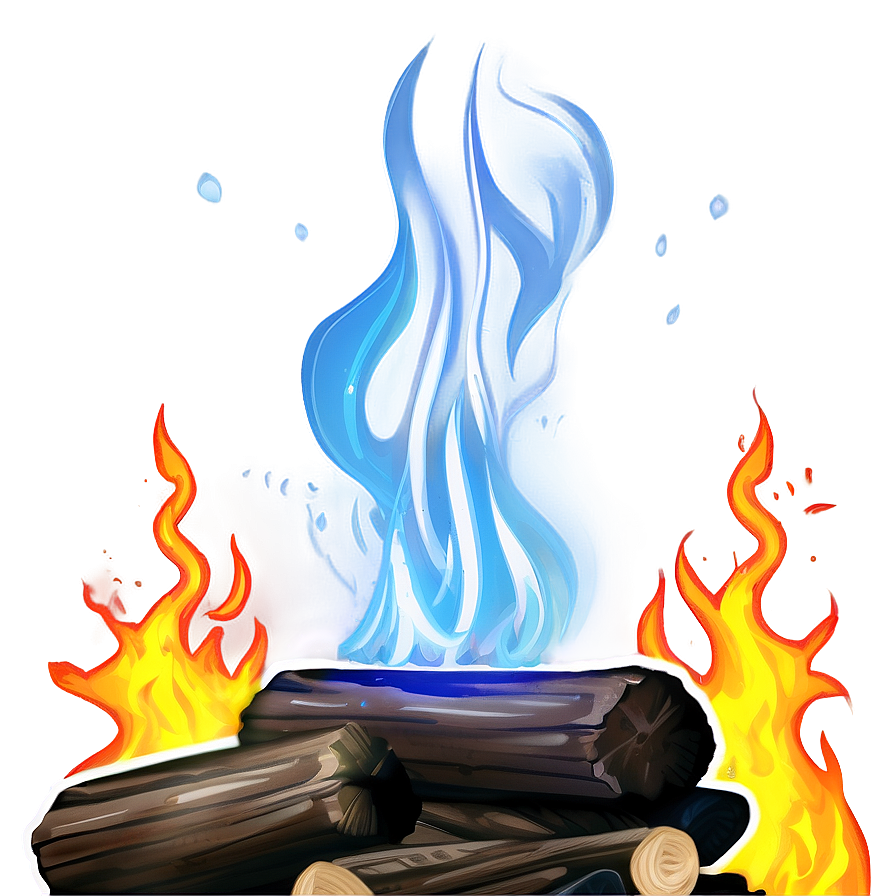 Campfire Heat Png Aku