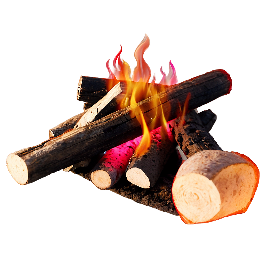 Campfire Heat Png Hot45