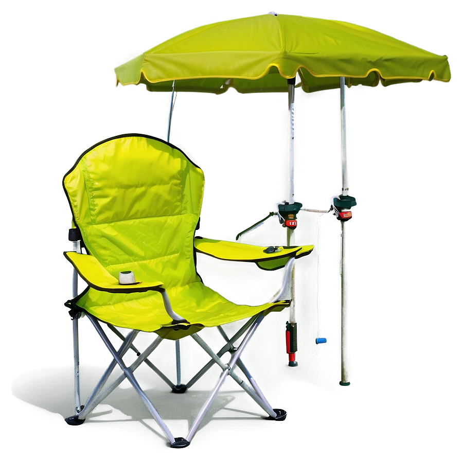 Camping Chair With Canopy Png Fsr19