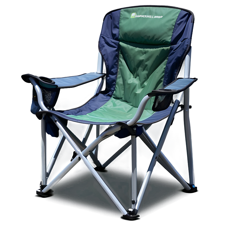 Camping Chair With Cup Holder Png Igs