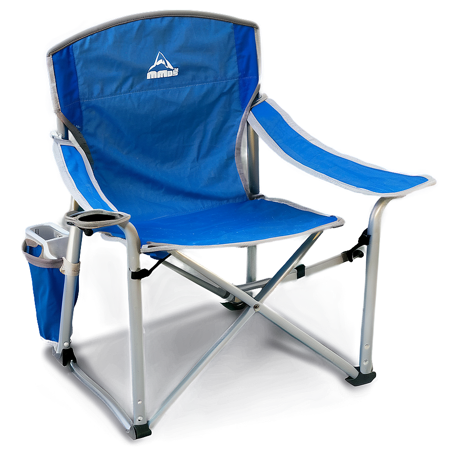 Camping Chair With Side Table Png Lew78