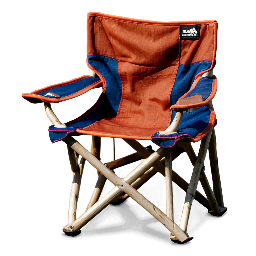 Camping Director’s Chair Png 06292024