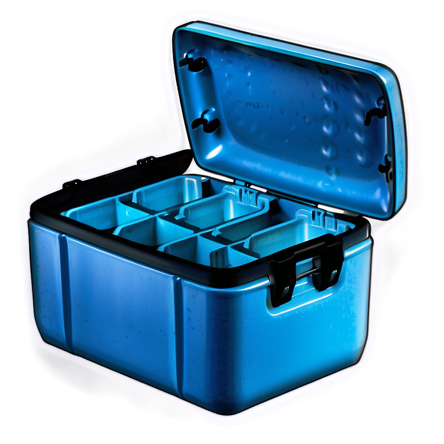 Camping Ice Box Png 06292024