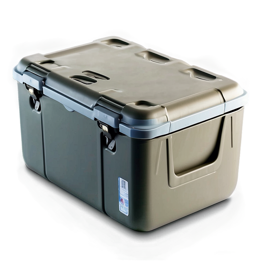 Camping Ice Box Png 06292024