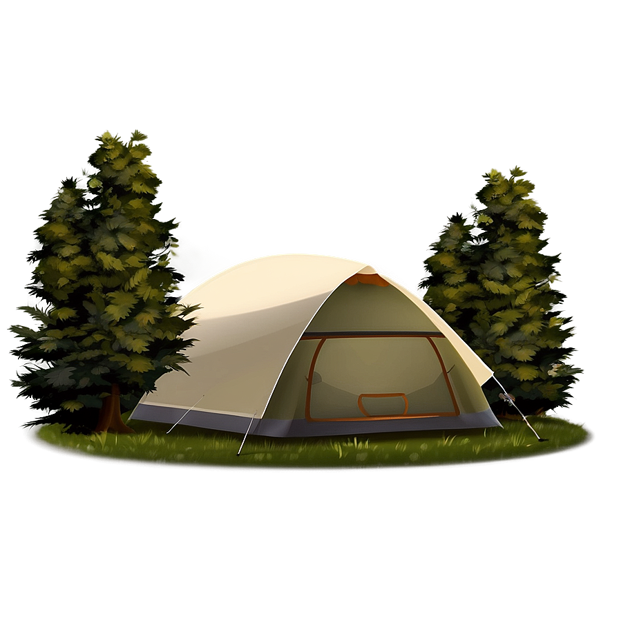 Camping In The Wilderness Vacation Png 84