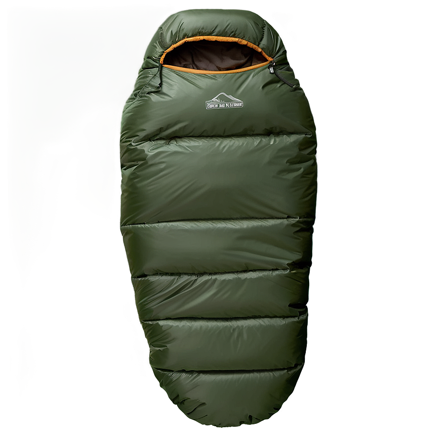 Camping Sleeping Bag Png Pvo