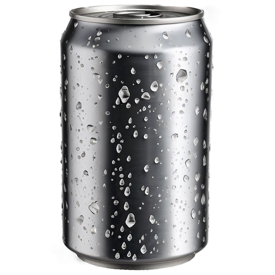 Can With Condensation Png 56