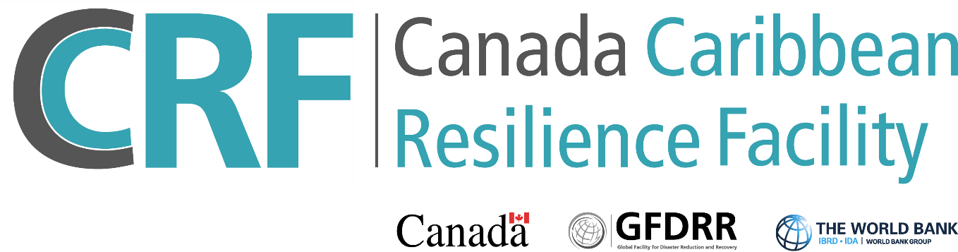 Canada Caribbean Resilience Facility Logo