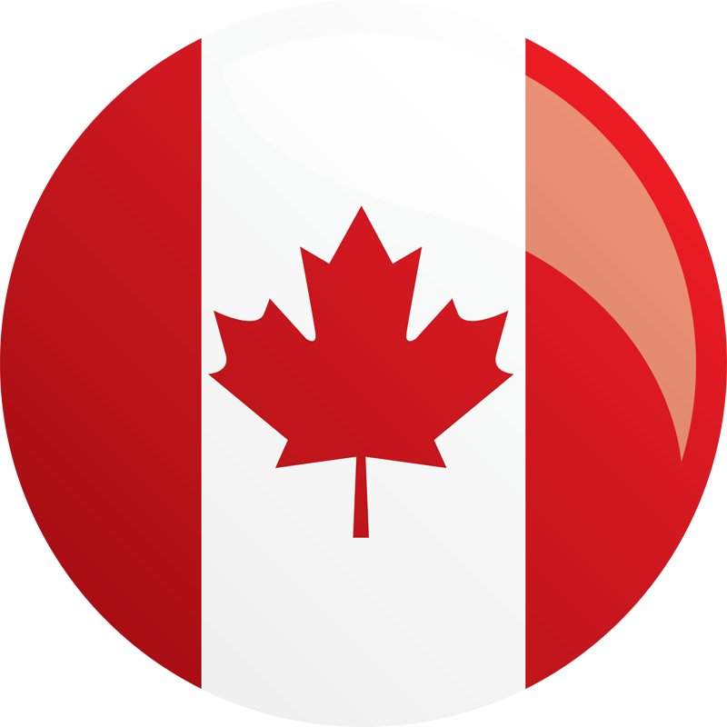 Canada Flag Icon