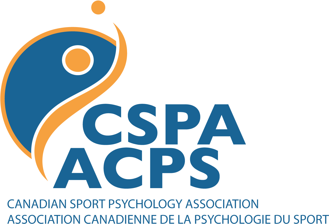 Canadian Sport Psychology Association Logo