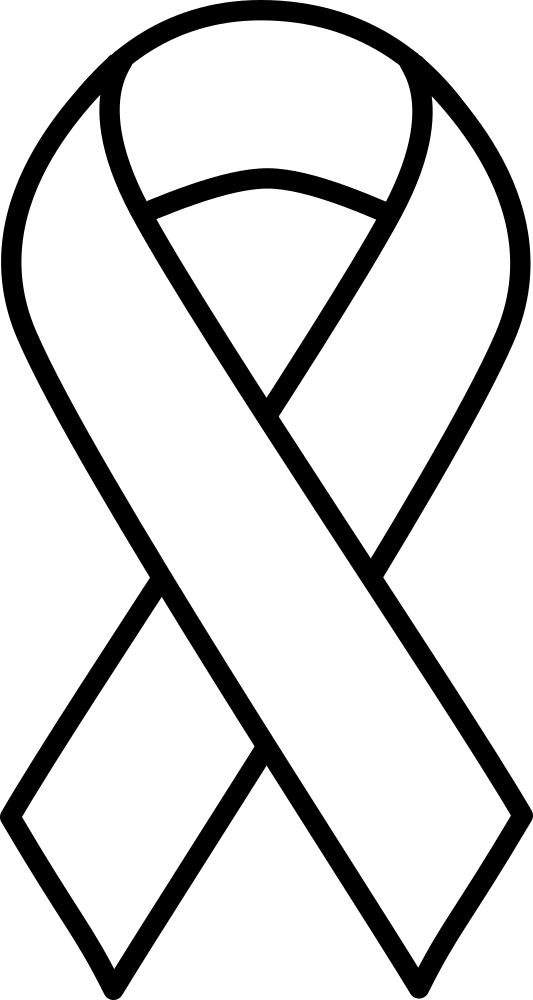 Cancer Awareness Ribbon