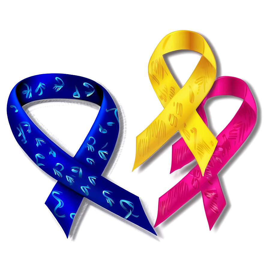 Cancer Awareness Ribbon Png 69