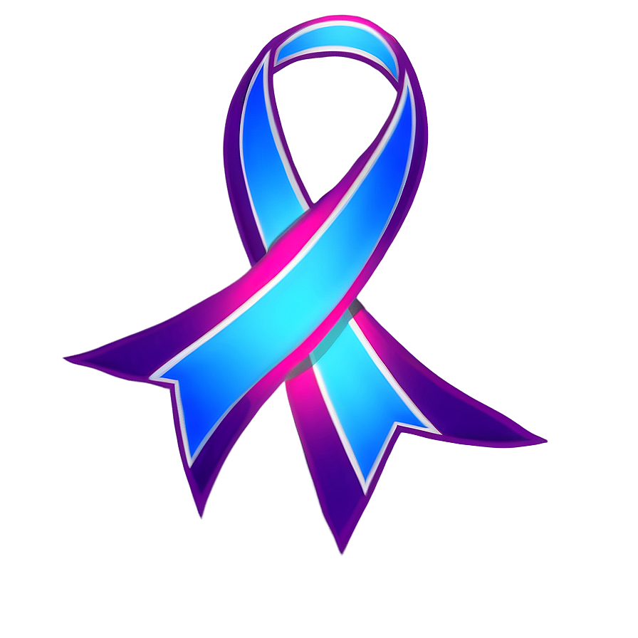 Cancer Awareness Ribbon Png Qpx