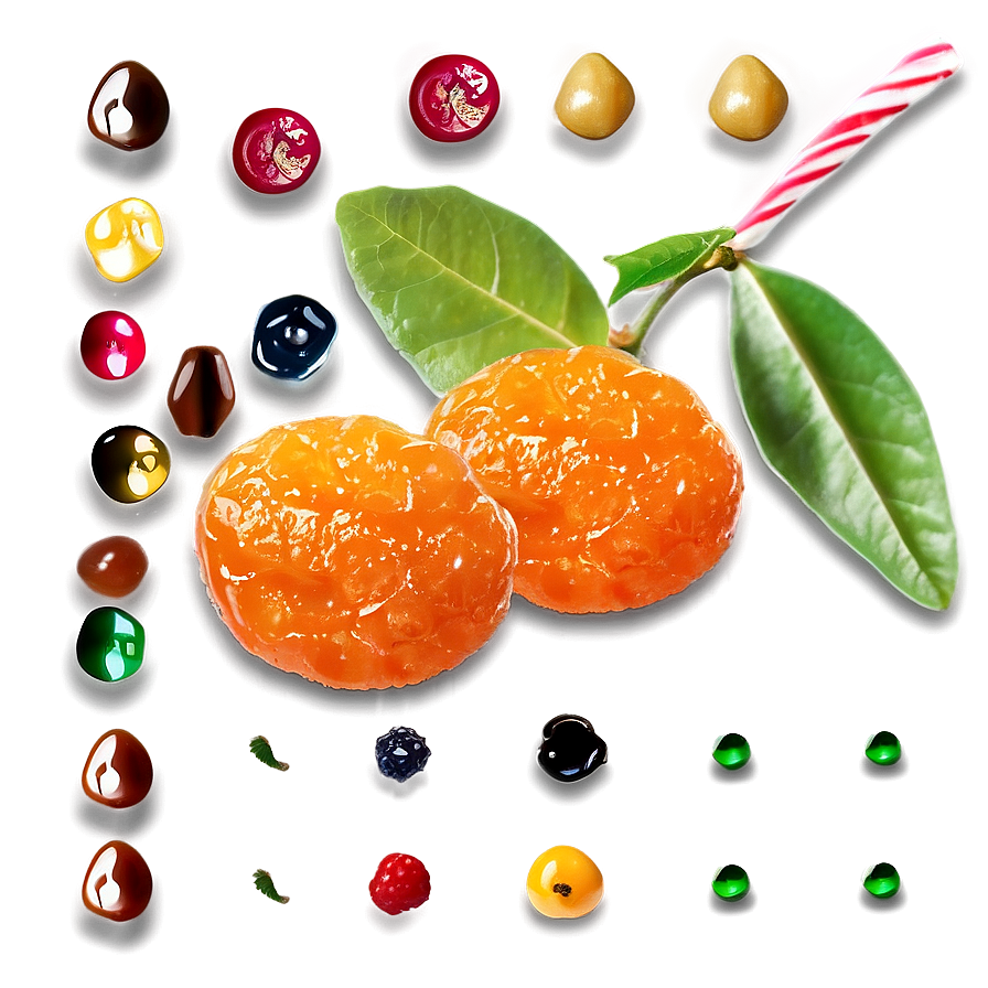 Candied Kumquat Png Jww50