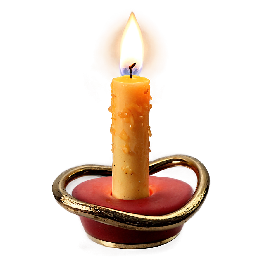 Candle Flames Png 05042024