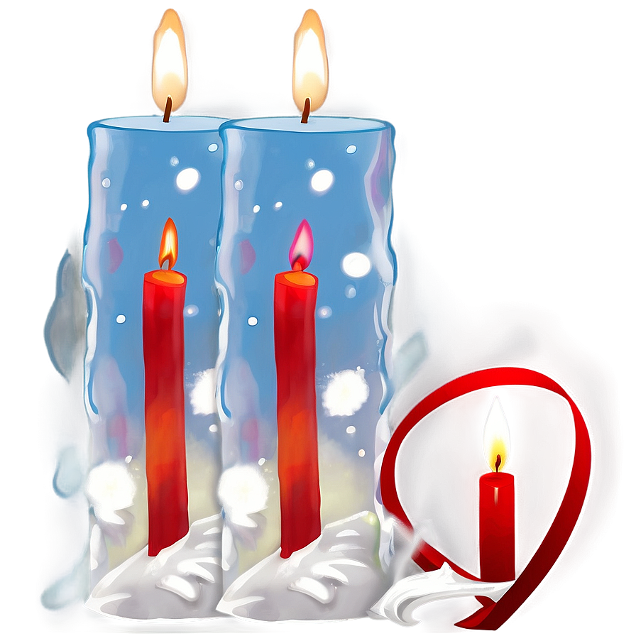 Candle Light Service Png 75