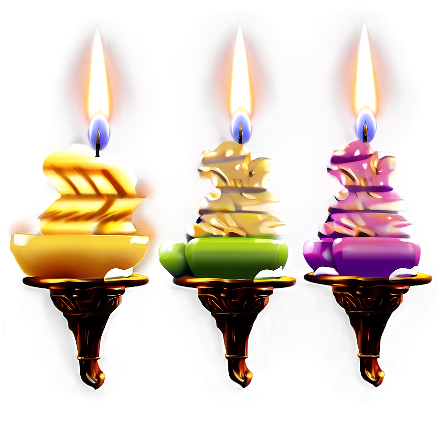 Candle Light Shadow Png 06262024