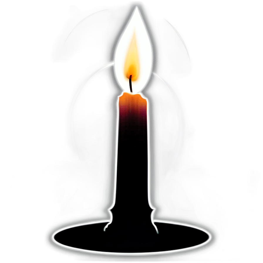 Candle Light Shadow Png Tqt