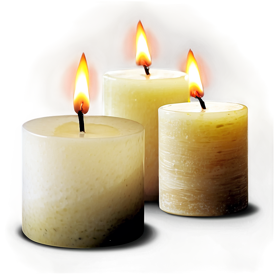 Candle Light Texture Png Xhp