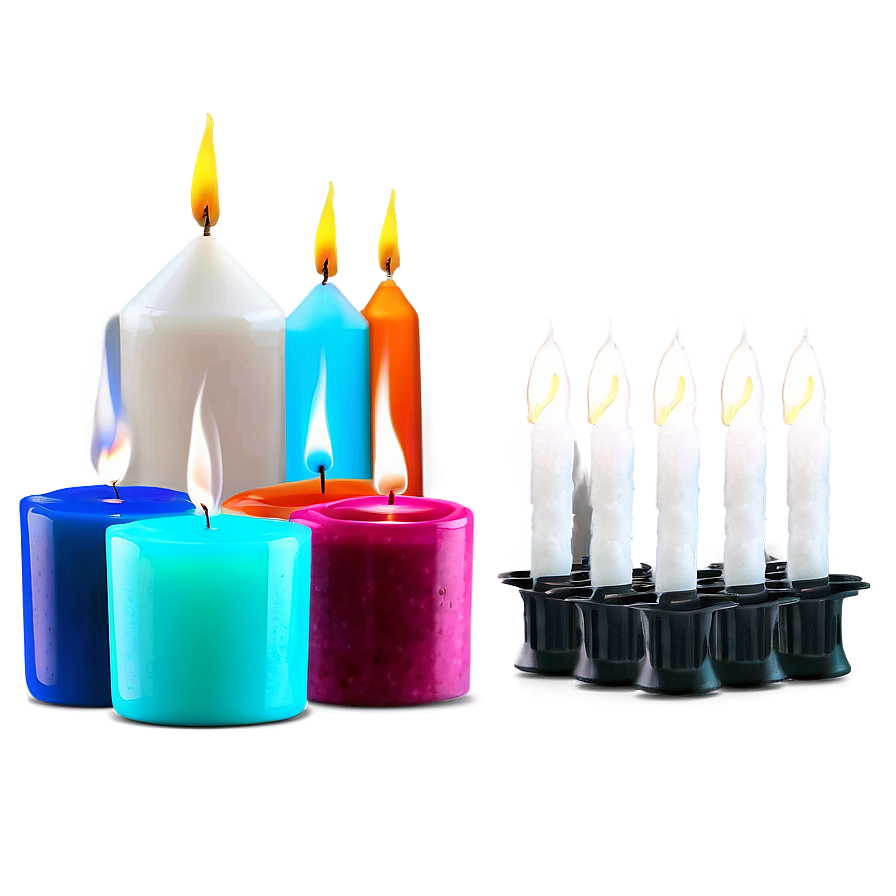 Candle Making Kit Png Utn20